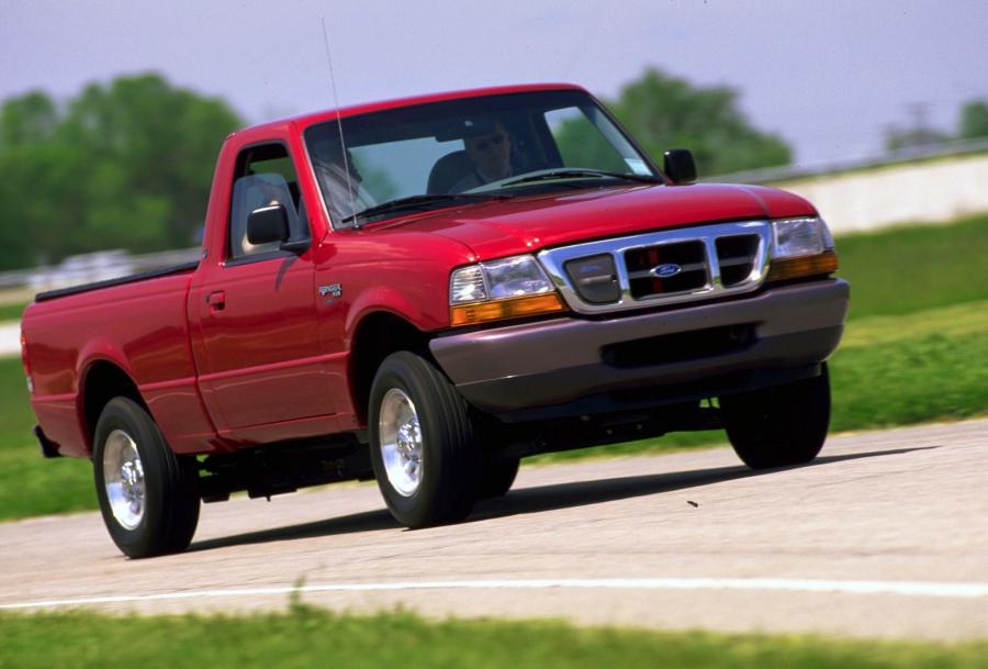  Ford Ranger America 1998 года  (фото 26 из 31)